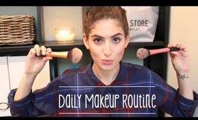 Daily Makeup Routine #1 | What I Heart Today