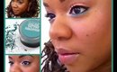 "Coral Oasis" makeup tutorial