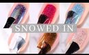 Swatches: Snowed In Collection | ILNP