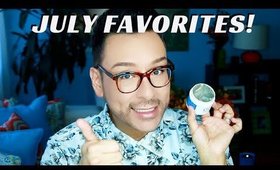 JULY FAVORITES 2016 - mathias4makeup