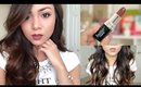 Get Ready With Me: Thanksgiving Makeup & Hair | Charmaine Dulak