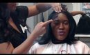 SILK FUSION THERAPY ON THICK HAIR
