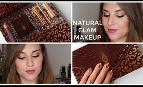 Easy + Natural Glam Makeup Tutorial | Bailey B.