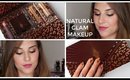 Easy + Natural Glam Makeup Tutorial | Bailey B.