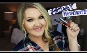 FRIDAY FAVORITES & FLOPS | NYX, COLOURPOP