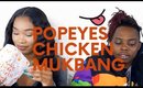 Finally Trying Popeyes New Chicken Sandwich in 2020 MUKBANG | Ft. Trap Beckham