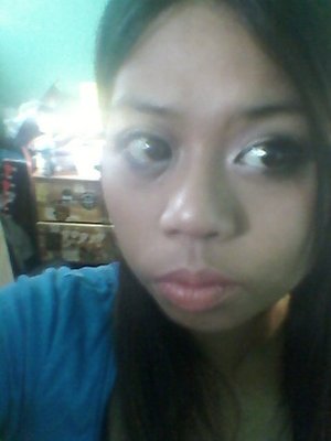 just playing with make up