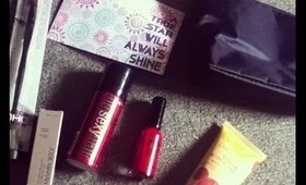 January Ipsy Bag 2013