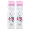 Evian Mineral Water Spray Duo To Go