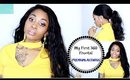 MY FIRST 360 LACE  FRONTAL WIG ☆ Premiumlacewigs.com