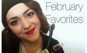 February Favorites | Laura Neuzeth