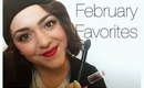 February Favorites | Laura Neuzeth
