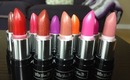 Kat Von D Spellbinding Lipstick Set - Lip Swatches + Review