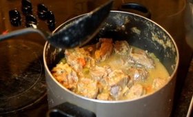 Turkey Necks - Danielle Tiara Presents: Cooking Segment