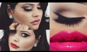 Ultimate Valentine's Day Makeup + 3 Lip Options BEAUTYBITEXO