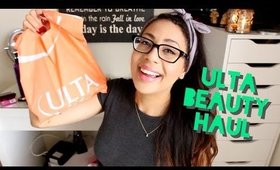 Huge Ulta Haul