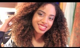 Aliexpress  Yvonne Kinky Curly Virgin Hair Initial Review