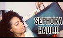 I'M BACK!!!! Sephora Haul October 2018 | Karina Waldron