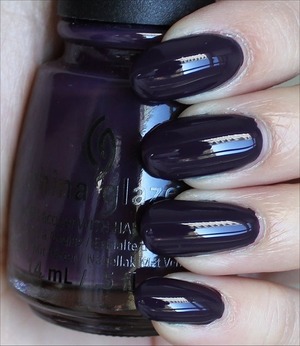 See my in-depth review & more swatches here: http://www.swatchandlearn.com/china-glaze-charmed-im-sure-swatches-review/
