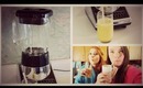 How to make an Orange Julius! | Cooking with the Gals!