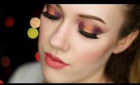 ANASTASIA | Artist Palette Bronze Summer Sunset