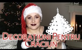Haul Decoratiuni pentru brad si casa / Decoratiuni pentru Craciun/