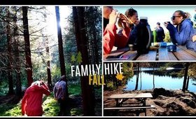 Fall Family Hike