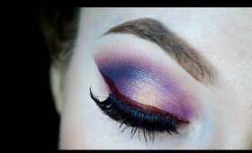 MELT COSMETICS | Colorful Love Sick Smokey