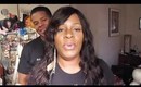♥ ♥Me and my boo (my son) reviewing King Ice Jewelry..and having fun♥ ♥