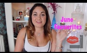 ♡ June Favourites ♡ Makeup Skincare & More | Facesbygrace23