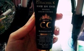 You've Got to Try This: Rachel K CC Cream [Review]