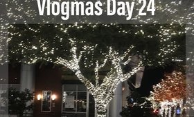 ❄️Vlogmas Day 24: Merry Christmas Eve! // 7BearSarah ❄️