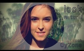 Maquillaje Natural - Look Cyzone ♥