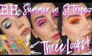 BH SUMMER IN ST TROPEZ | Three Looks + Review