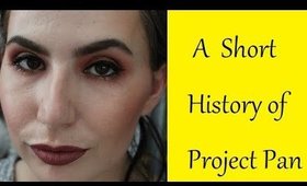 A Short History Of Project Pan