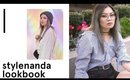 ✨ Stylenanda Work Lookbook ✨ Korean Fashion