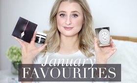 January Favourites (Cruelty Free) | JessBeautician