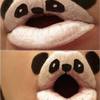 Panda Lips!!