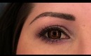 Hair Stroke Eyebrow Tattoo (first color boost w/ close-up and final hair stroke video)!