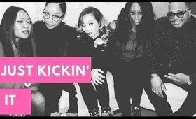 Just Kickin' It | Xscape New Album Listening Party