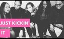 Just Kickin' It | Xscape New Album Listening Party