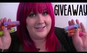 GIVEAWAY! Maybelline Baby Lips Overview & Giveaway