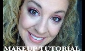 GET READY WITH ME... Fall Trend Makeup