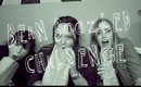 BEAN BOOZLED CHALLENGE FT ALEX & KAITLYN | JennaNicole22xo
