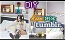 DIY Room Decor: Tumblr & Bohemian Inspired