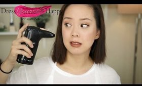 AT HOME AIRBRUSH MAKEUP? | TEMPTU AIR