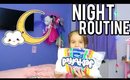 A 5 Year Old's NIGHT TIME ROUTINE!