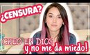 Creo en DIOS Y NO ME DA MIEDO!!! - #MiFeSinCensura I Kika Nieto