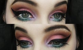 Palette Bingo Tutorial feat. Urban Decay Vice 4!