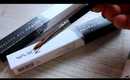 Zoeva Unboxing Video, First Impressions: Forever Eye Crayon